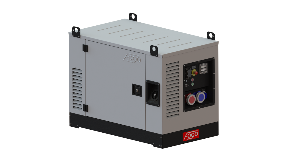 Agregat prądotwórczy FOGO FV 20000 RCEA